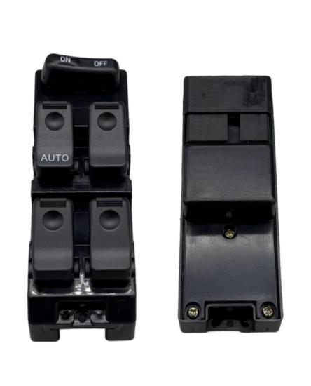 Mazda Düğme Cam Açma 626 92-97/B2500 97-00 Ön Sol ELEKTRONİK