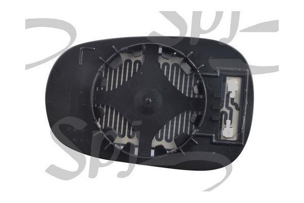 Renault Clio (98/05) Megane Mekanik Ayna Camı Sağ,7701040255,1998-2005,L-0054