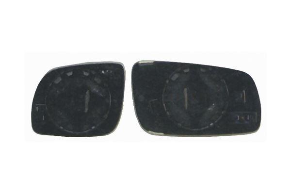 Audi A3 A4 A6 A8 Elektrikli Ayna Camı 95/00 Kör Noktalı Mavi Büyük Sol,4B0857535B,1995-2000,L-0103