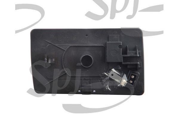 Mercedes W124 W201 Elektrikli Ayna Camı 89/95 Mavi Cam Sol,1248101321,1989-1995,L-0113