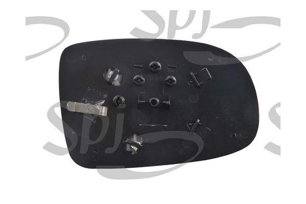 Opel Corsa C Elektrikli Ayna Camı 00/06 Kör Noktalı Sol,1426527,2000-2006,L-0159