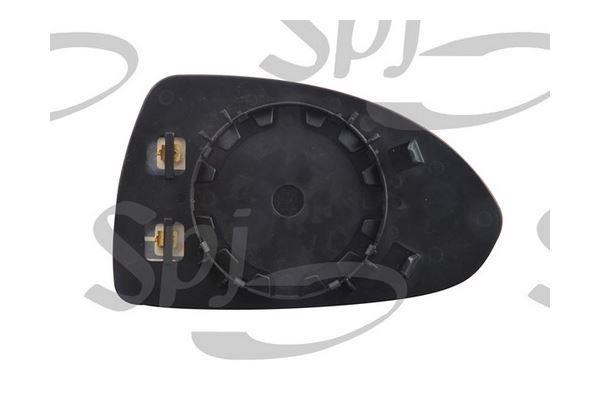 Opel Corsa D / E Elektrikli Ayna Camı 06/19 Kör Noktalı Sol,1426551,2006-2019,L-0163