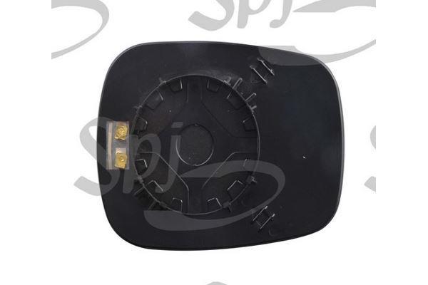Renault Kangoo Elektrikli Ayna Camı 01/08 Kör Noktalı Sol/Sağ,7701068848,2001-2008,L-0243