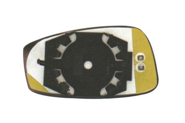 Fiat Stilo Elektrikli Ayna Camı 01/07 Kör Noktalı Sol,71718828,2001-2007,L-0281