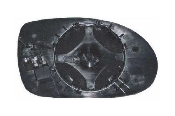 Citroen C5 Elektrikli Ayna Camı 01/08 Kör Noktalı Mavi Cam Sağ,8151.EV,2001-2008,L-0296