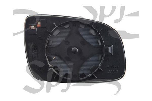 Volkswagen Polo Elektrikli Ayna Camı 99/02 Kör Noktalı Büyük Tip Sol,6N1857521B,1999-2002,L-0299
