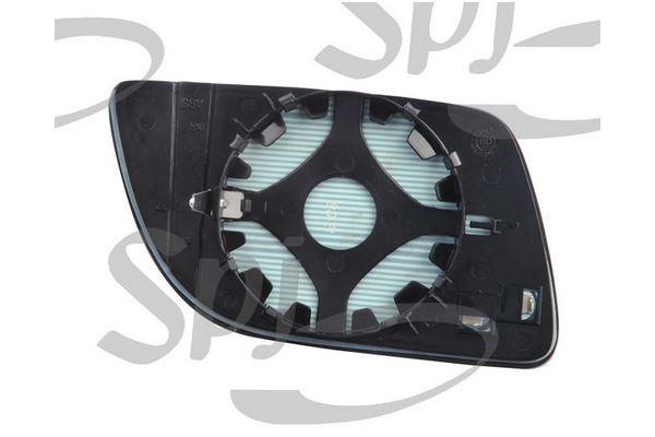 Volkswagen Polo Elektrikli Ayna Camı 02/05 Kör Noktalı Sol,6Q0857521A,2002-2005,L-0303