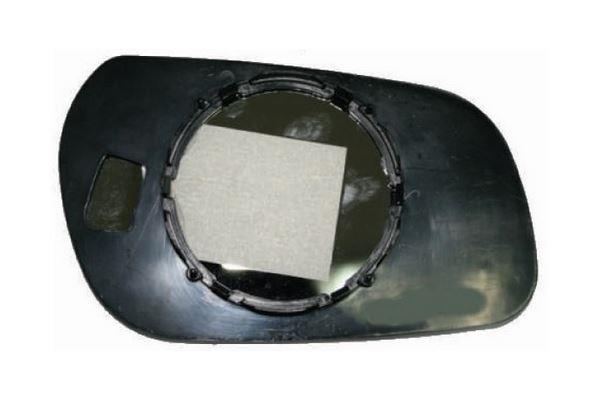 XSARA ELEKTRİKLİ AYNA CAMI 97/03 KÖR NOKTALI MAVİ CAM SOL 8151.CN