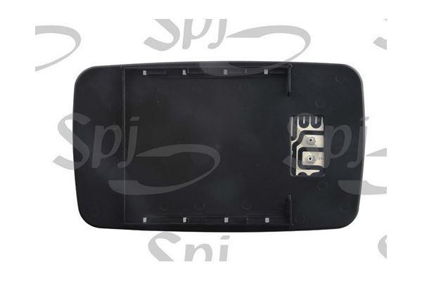 LT35 SPRINTER ELEKTRİKLİ AYNA CAMI 96/06 SOL KARE TİP 2D0857521A