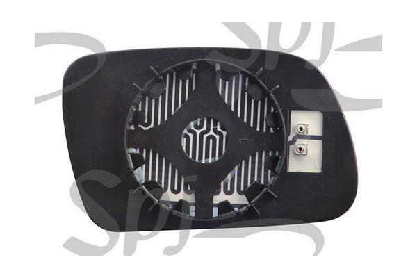 Peugeot 407 Xsara Elektrikli Ayna Camı 04/12 Kör Noktalı Mavi Cam Sol,8151.GV,2004-2012,L-0447