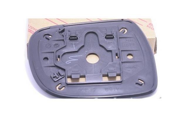 Toyota Hilux VİGO D4D Elektrikli Ayna Camı 05/11 Sağ,87931- 0K070,2005-2011,L-0512