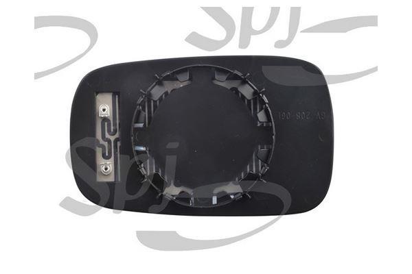 Renault Laguna Elektrikli Ayna Camı 01/07 Mavi Sağ,7701049066,2001-2007,L-0548
