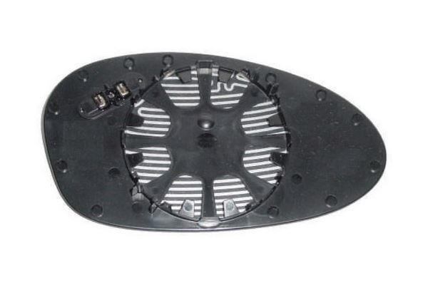 Bmw E87 E90 Elektrikli Ayna Camı 05/10 Kör Noktalı Krom Cam Sol,51167145267,2005-2010,L-0565