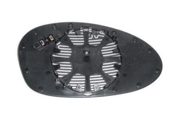 Bmw E87 E90 Elektrikli Ayna Camı 05/10 Kör Noktalı Mavi Cam Sağ,51167145268,2005-2010,L-0566