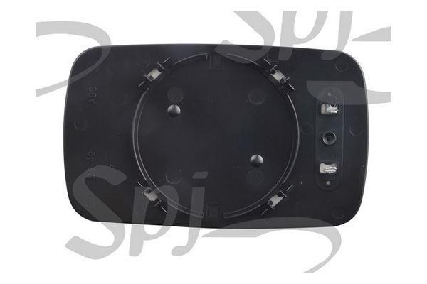 Bmw E34 E36 E46 Elektrikli Ayna Camı Kör Noktalı 92/98 Mavi Sol,51168119724,1992-1998,L-0569
