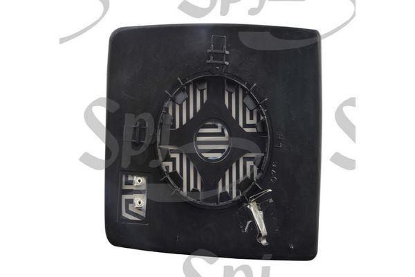 Opel Combo Elektrikli Ayna Camı 02/11 Sol,6428781,2001-2010,L-0619