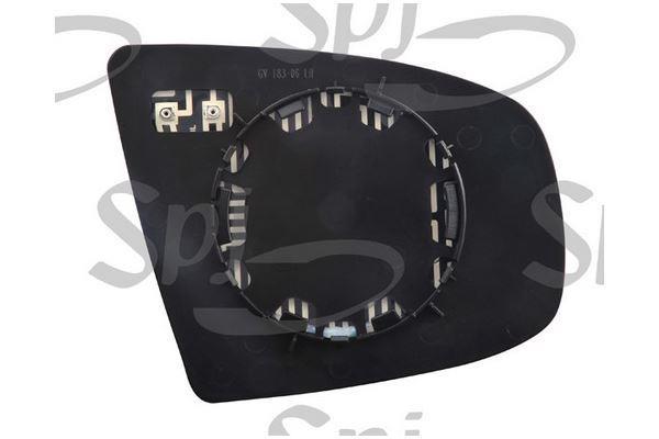 Bmw X5 X6 Elektrikli Ayna Camı 07/13 Kör Noktalı Mavi Cam Sol,51167174979,2007-2013,L-0993