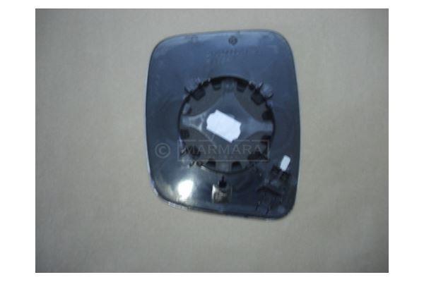 Fiat Fiorino Bipper Nemo Mekanik Ayna Camı 06-Sol,71765392,2006--,L-1209