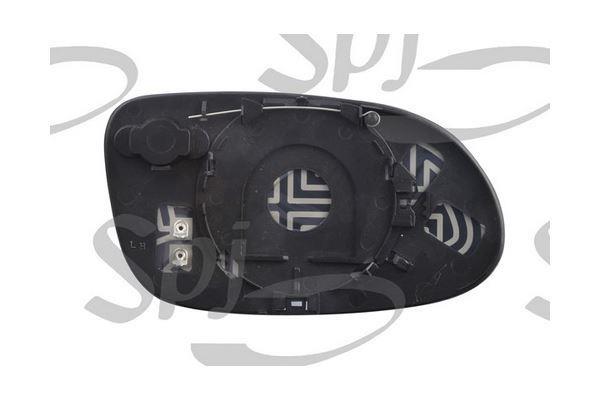 Mercedes W209 CLK 240 Elektrikli Ayna Camı 02/08 Kör Noktalı Sol,2308100821,2005-2008,L-1233