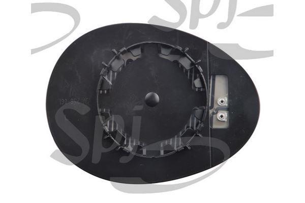 Mini Cooper Elektrikli Ayna Camı 07/16 Kör Noktalı Sol,51162755625,2007-2016,L-1241