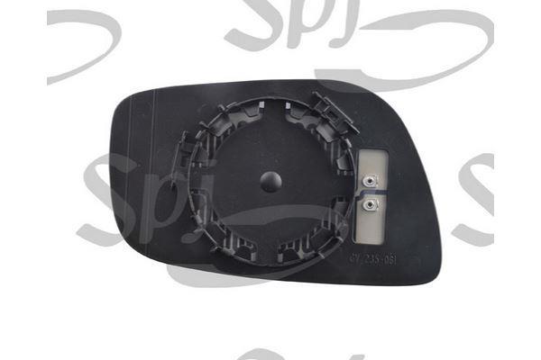 Mercedes W211 Elektrikli Ayna Camı 06/08 Kör Noktalı Sol,A2118100921,2006-2008,L-1247