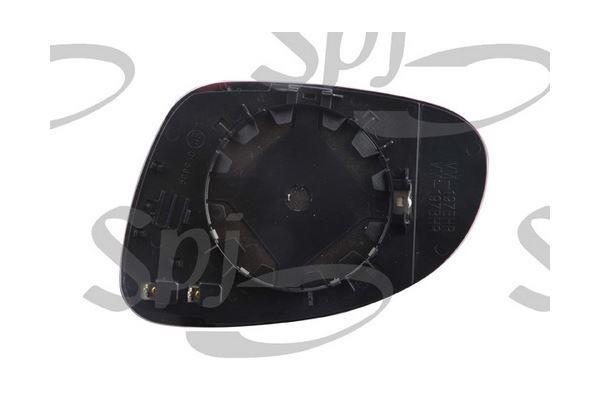 Volkswagen Passat Elektrikli Ayna Camı 05/10 Sağ,3C0857522,2005-2010,L-1252