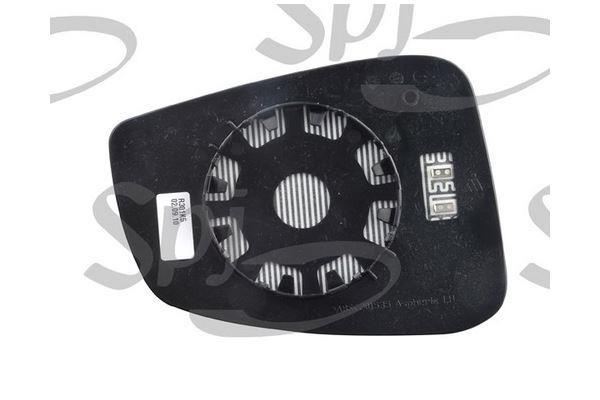 Renault Laguna Elektrikli Ayna Camı 08/11 Kör Noktalı Mavi Cam Sol,963660003R,2008-2011,L-1275