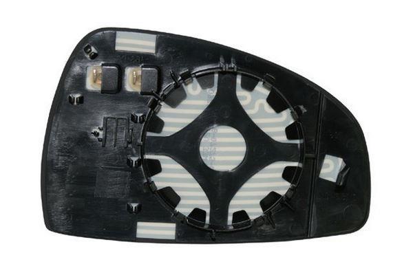 Bmw E87 E90 E91 E92 E93 Elektrikli Ayna Camı 08-Kör Noktalı Mavi Cam Sol,51167158901,2008--,L-1289