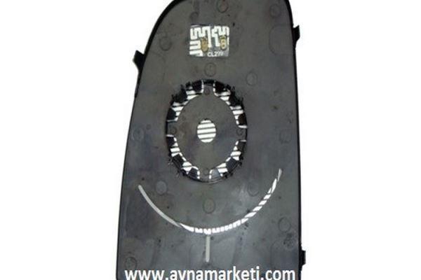 Fiat Boxer Jumper Ducato Elektrikli Ayna Camı Büyük 06- Sağ,8151.LK,717482452006--,L-1312