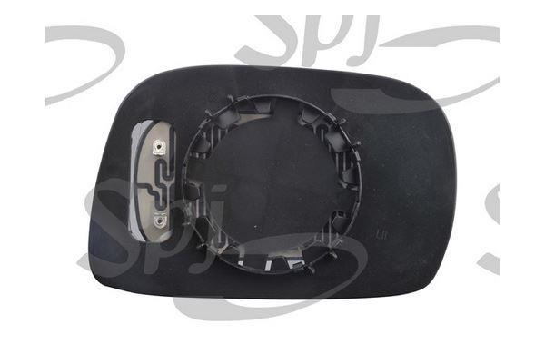 Opel Agila Elektrikli Ayna Camı 01/07 Sol,4705259,2001-2007,L-1353