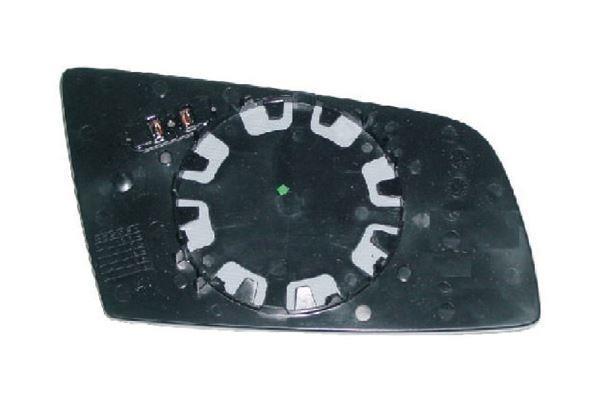 Bmw E60 E61 E63 E64 Elektrikli Ayna Camı 03/09 Kör Noktalı Mavi Cam Sol,51167065081,2003-2009,L-1387
