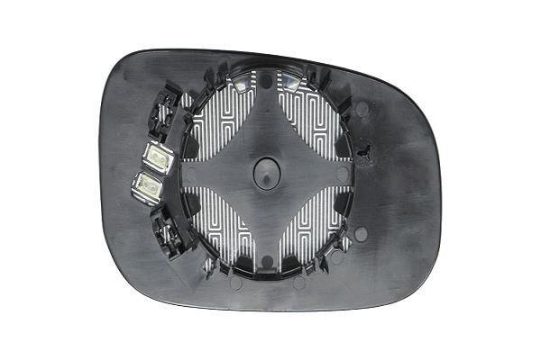 Volvo S40 S60 S80 C30 V50 V70 Elektrikli Ayna Camı 07/10 Kör Noktalı Sol,30716923,2007-2010,L-1509