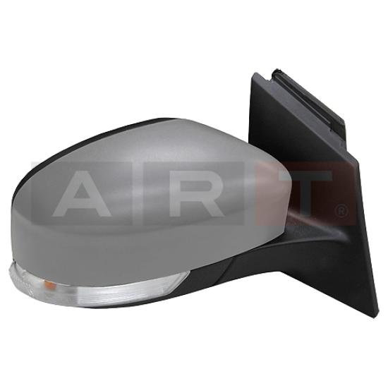 AYNA FORD FOCUS 2012-2018 ELEKTRİKLİ KATLANIR ISITMALI ASTARLI SİNYALLİ ALT AYDINLATMALI ASFERİK SENSÖRLÜ BLİS SAĞ