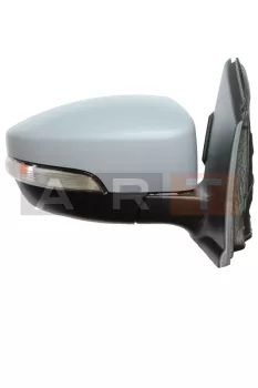 DIŞ DİKİZ AYNA FORD KUGA 2013-2019 ELEKTRİKLİ KATLANIR ISITMALI ASTARLI SİNYALLİ ALT AYDINLATMALI BLİS KÖR NOKTALI SAĞ