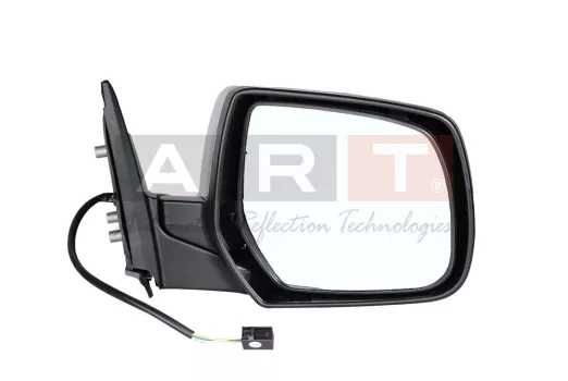 DIŞ DİKİZ AYNA FORD-MAZDA RANGER BT50 2006- ELEKTRİKLİ KROM KAPAK SAĞ