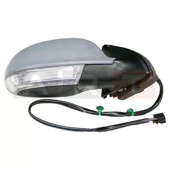 Volkswagen Jetta Ayna Elektrikli Isıtmalı Astarlı Sinyalli Sağ 2005-2010,1K1857508