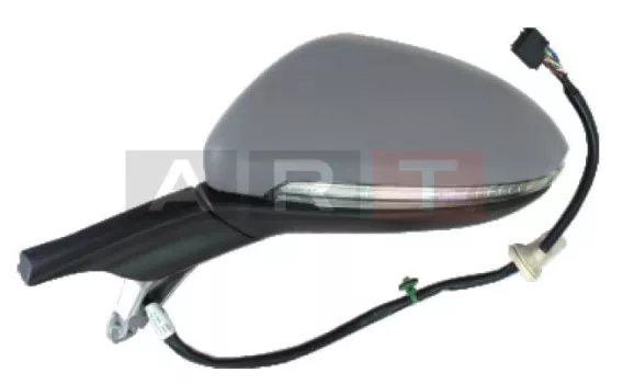 AYNA VOLKSWAGEN GOLF 7 2013-2020 ELEKTRİKLİ ISITMALI ASTARLI SİNYALLİ AYDINLATMALI KÖR NOKTALI SOL