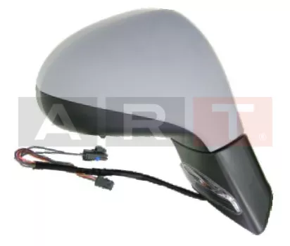 DIŞ DİKİZ AYNA PEUGEOT 308 2007-2014 ELEKTRİKLİ KATLANIR ISITMALI ASTARLI  SİNYALLİ SENSÖRLÜ SAĞ