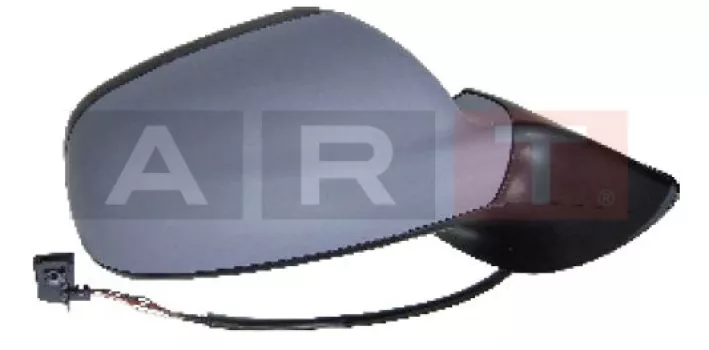 DIŞ DİKİZ AYNA PEUGEOT 407 2004-2010 ELEKTRİKLİ KATLANIR ISITMALI ASTARLI SENSÖRLÜ HAFIZALI MAVİ CAM SAĞ