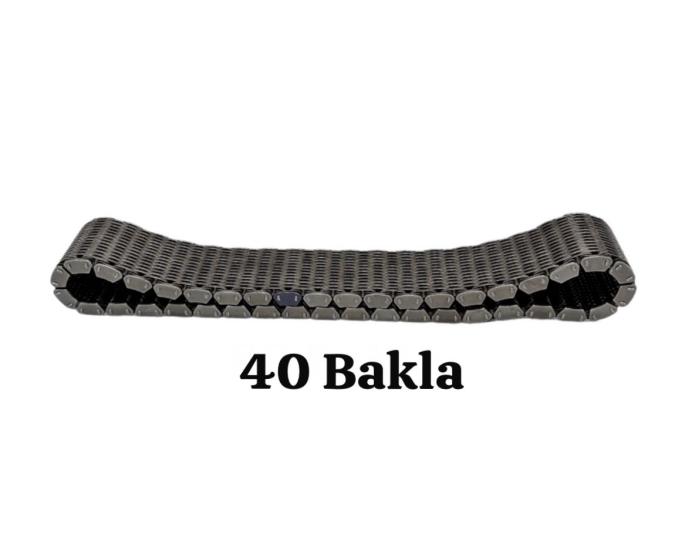 Mazda Zincir Transmisyon B2500 96-05/Bt50 06-11/Ranger 98-11 (40 Bakla/46 Mm) MEKANİK