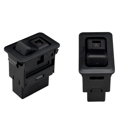 Mitsubishi Düğme Flaşör Dörtlü L300 97-00/L200 97-00 (9 Fişli) ELEKTRONİK
