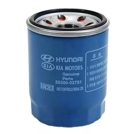 Mbs-2630002751 Yağ Filtresi, i20-09= ,RIO 12=1.2 / I-10 09= / ATOS  98-09 1.0-1.1 / PICANTO 05=BENZİNLİ