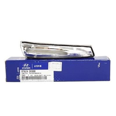 MBS-876243X000 HYUNDAI ELANTRA AYNA SİNYALİ 2012-15 SAĞ ,87624-3X000 ORJİNAL