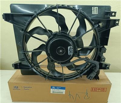 MOBIS HYUNDAI İX55 KLİMA FANI 2008-2013,977303J400,97730-3J400