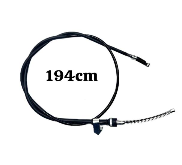 Mitsubishi Tel Fren El L200 4x2 99-06 Arka Sol MEKANİK