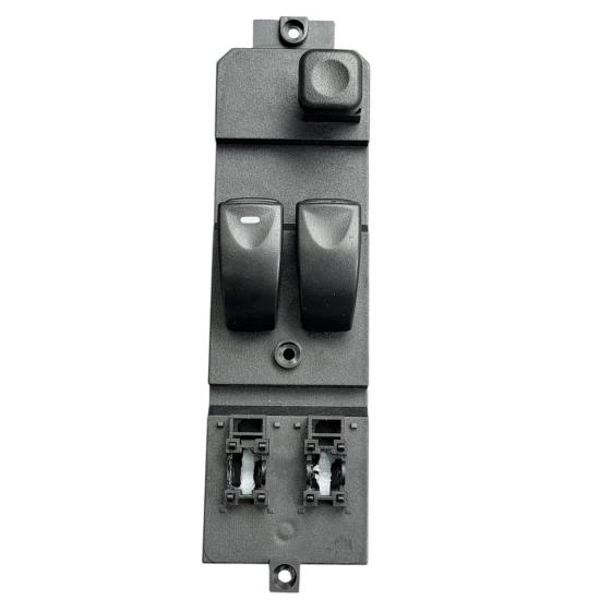 Mitsubishi Düğme Cam Açma Carisma 95-00 Ön Sol (Çiftli) ELEKTRONİK