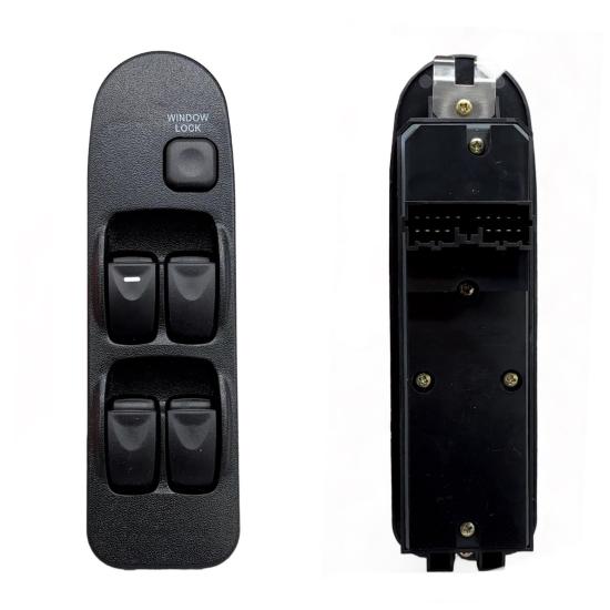 Mitsubishi Düğme Cam Açma Carisma 96-05/Spacestar 95-01 Ön Sol ELEKTRONİK