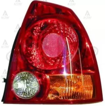 Hyundai Accent- Verna 03-05 / Sol / Tesisatlı,92401-25510,MRS-510617