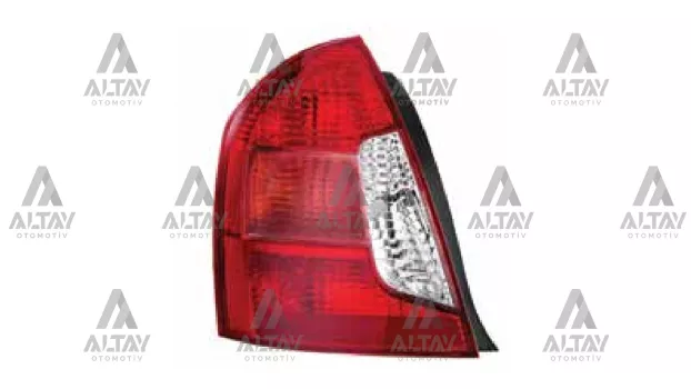 Hyundai Accent (Era) 06-12 / Sağ / Tesisatlı, 92402-1E010,MRS-610644