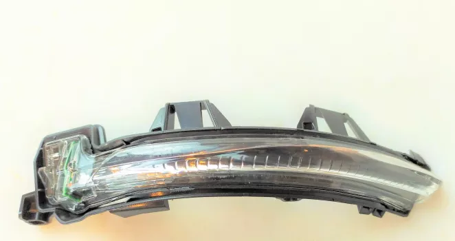 Opel Zafira B Cam Isıtmalı Sağ 2005-2009,1426546
